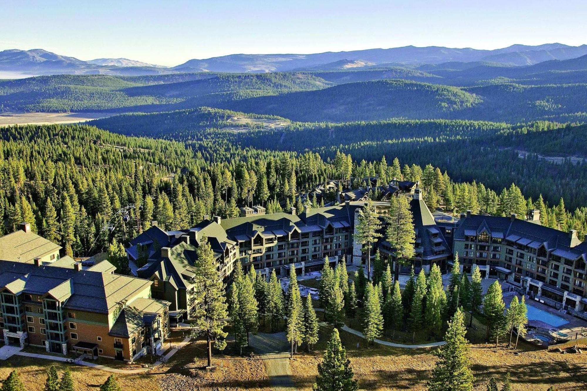 The Ritz-Carlton, Lake Tahoe Truckee Exterior foto