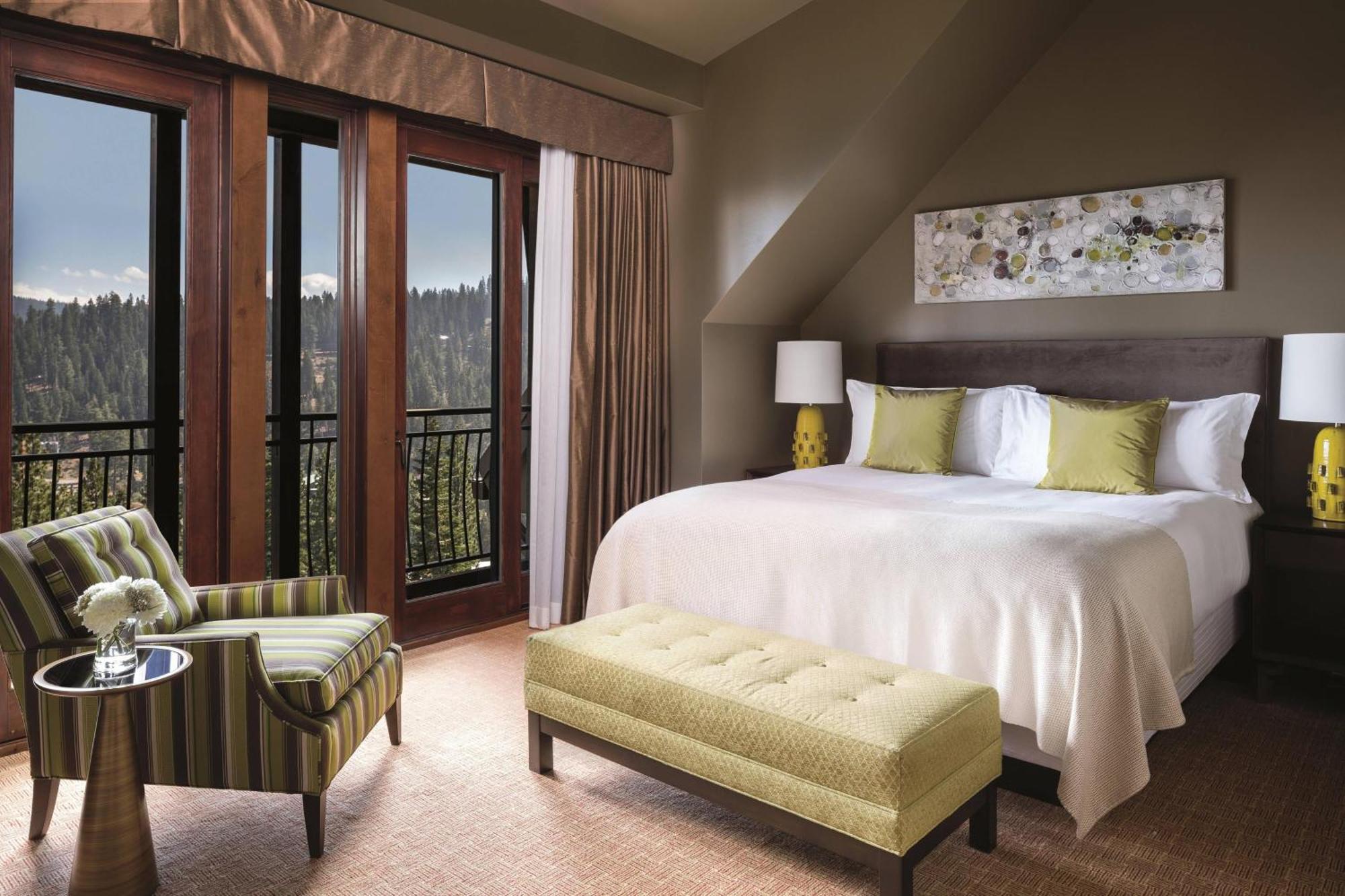 The Ritz-Carlton, Lake Tahoe Truckee Exterior foto