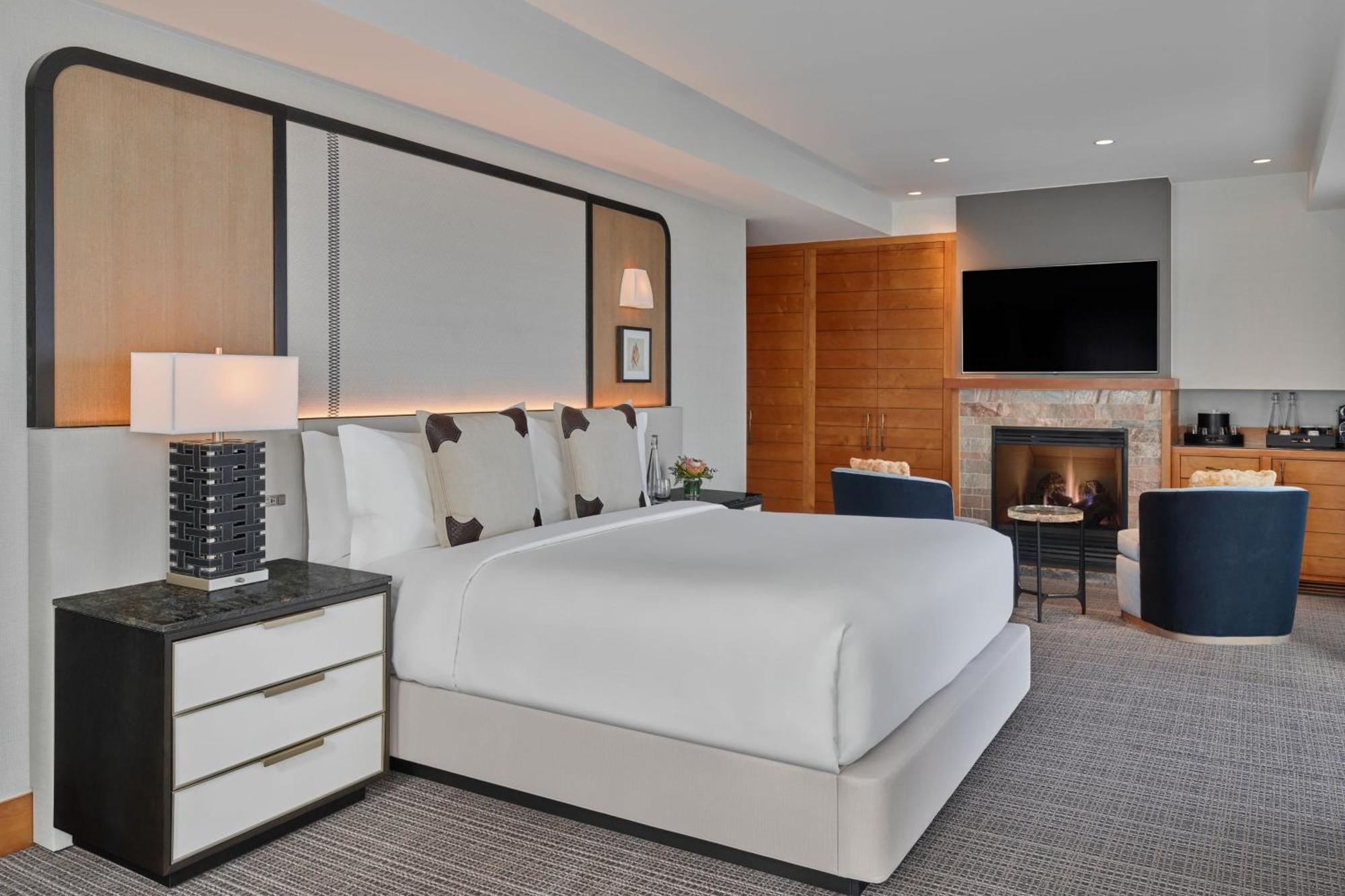 The Ritz-Carlton, Lake Tahoe Truckee Exterior foto
