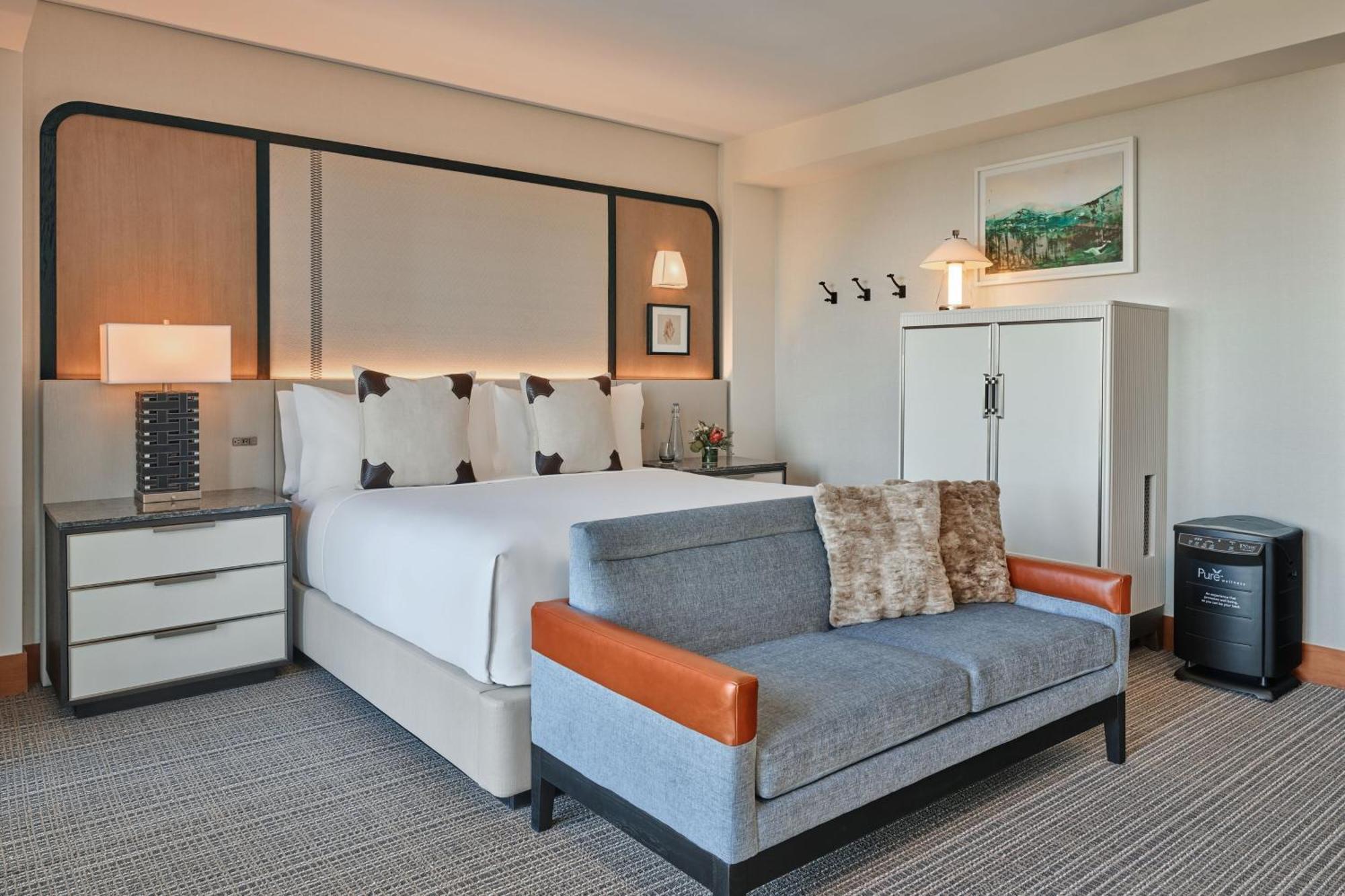 The Ritz-Carlton, Lake Tahoe Truckee Exterior foto