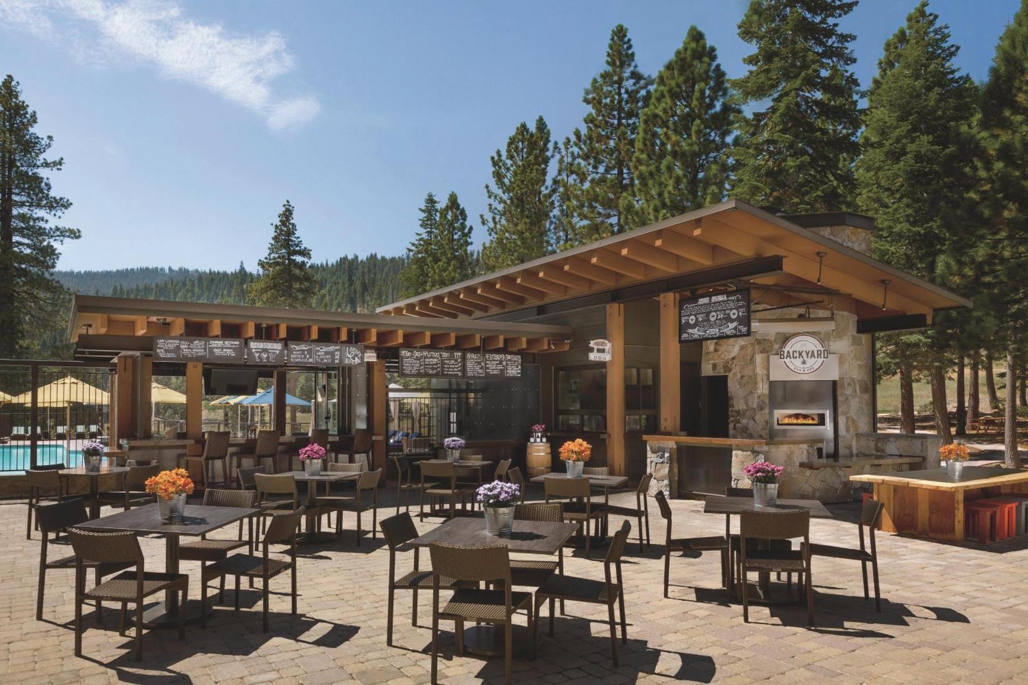 The Ritz-Carlton, Lake Tahoe Truckee Exterior foto