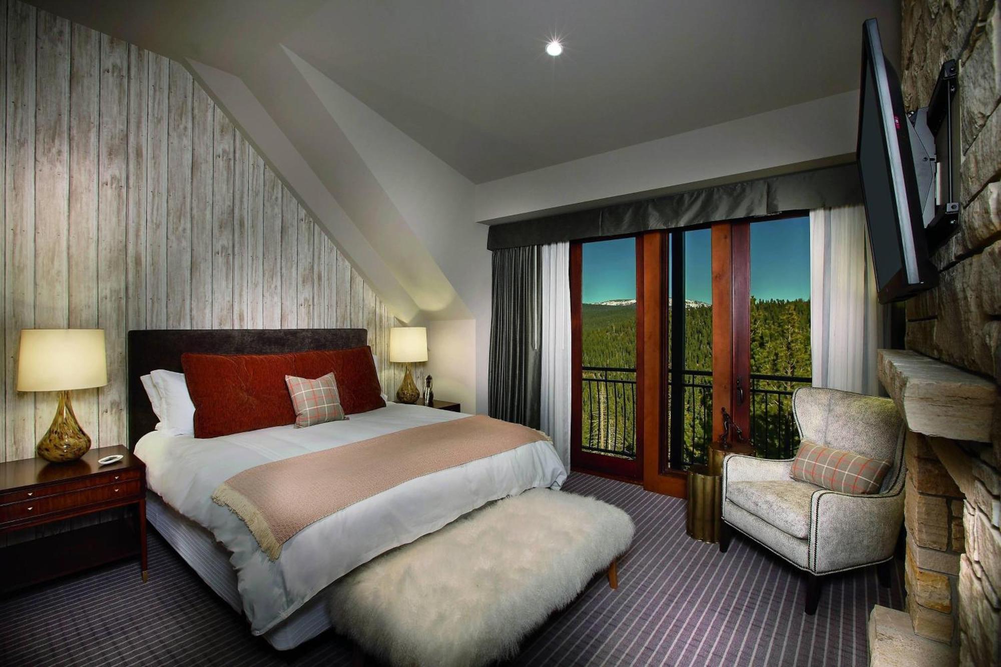 The Ritz-Carlton, Lake Tahoe Truckee Exterior foto