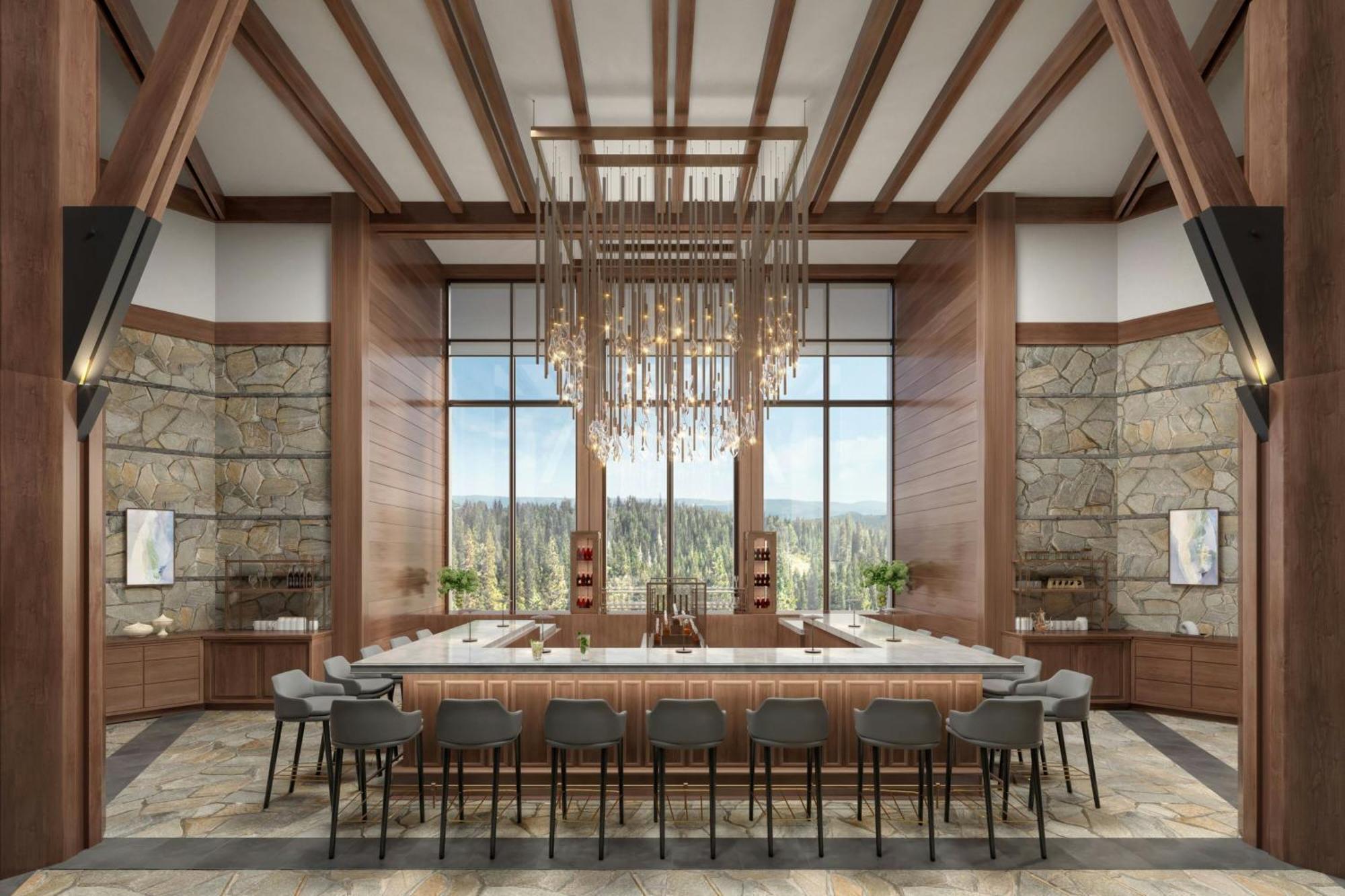 The Ritz-Carlton, Lake Tahoe Truckee Exterior foto