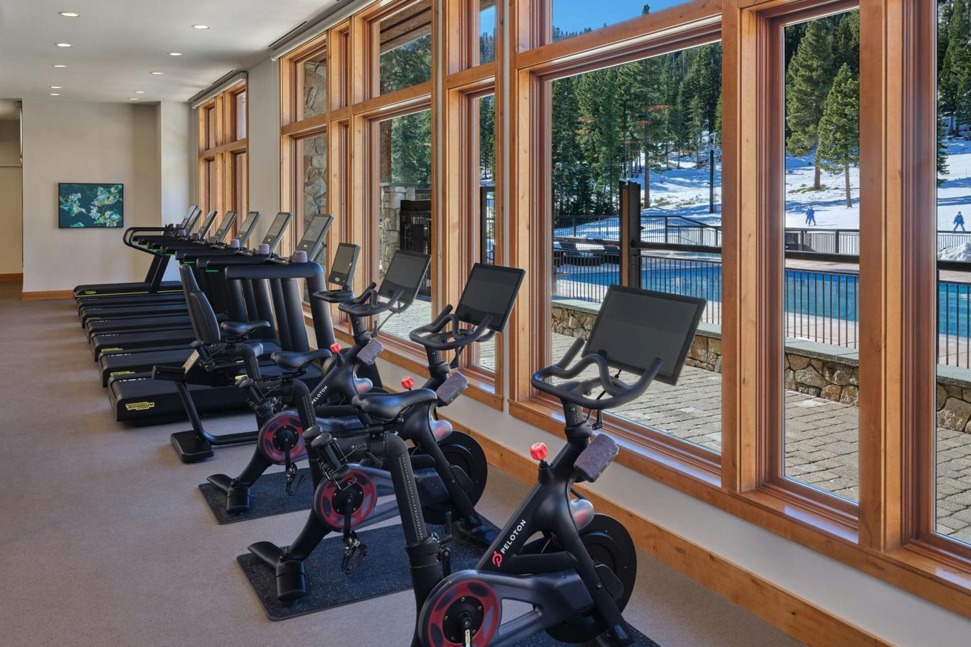The Ritz-Carlton, Lake Tahoe Truckee Exterior foto
