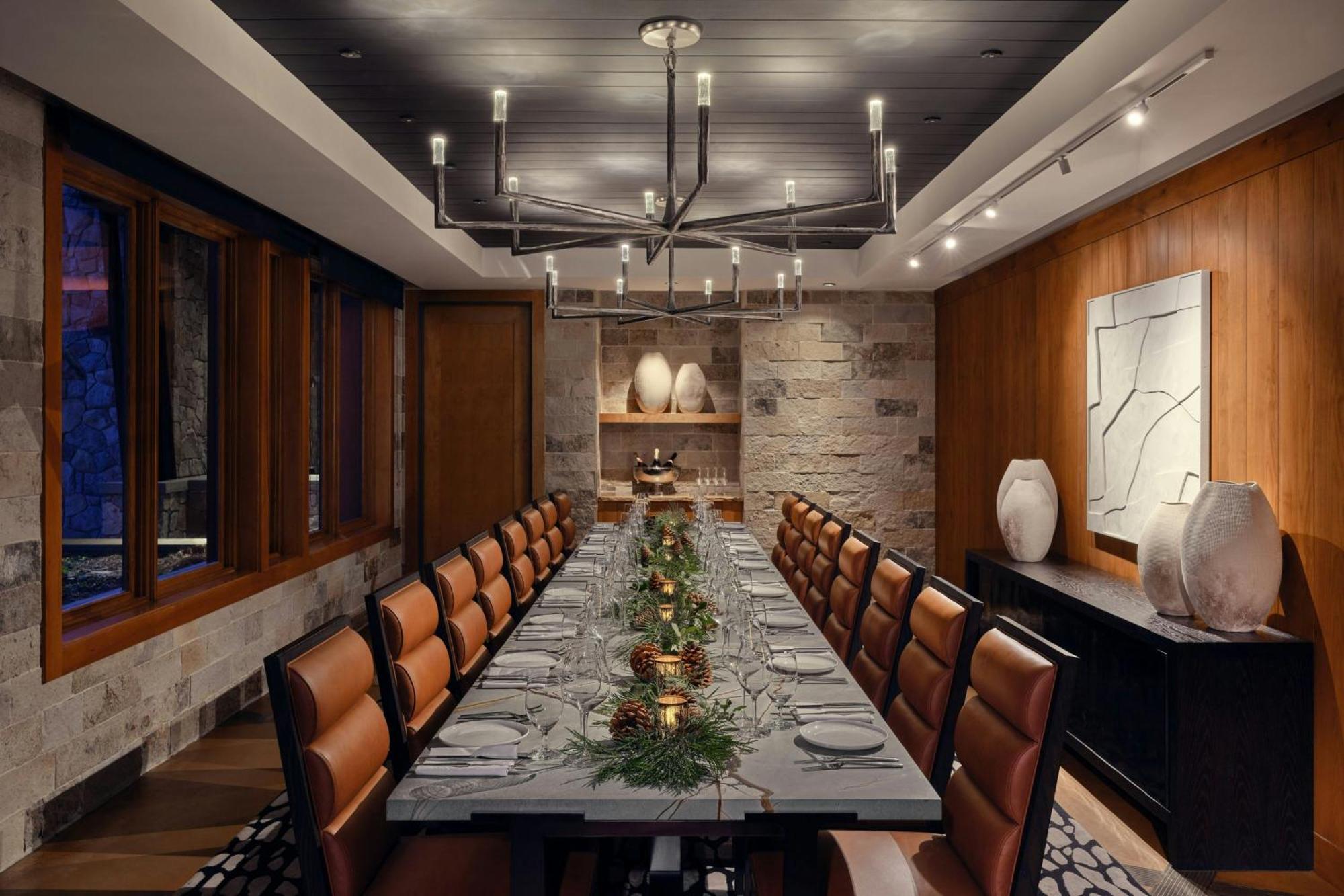 The Ritz-Carlton, Lake Tahoe Truckee Exterior foto