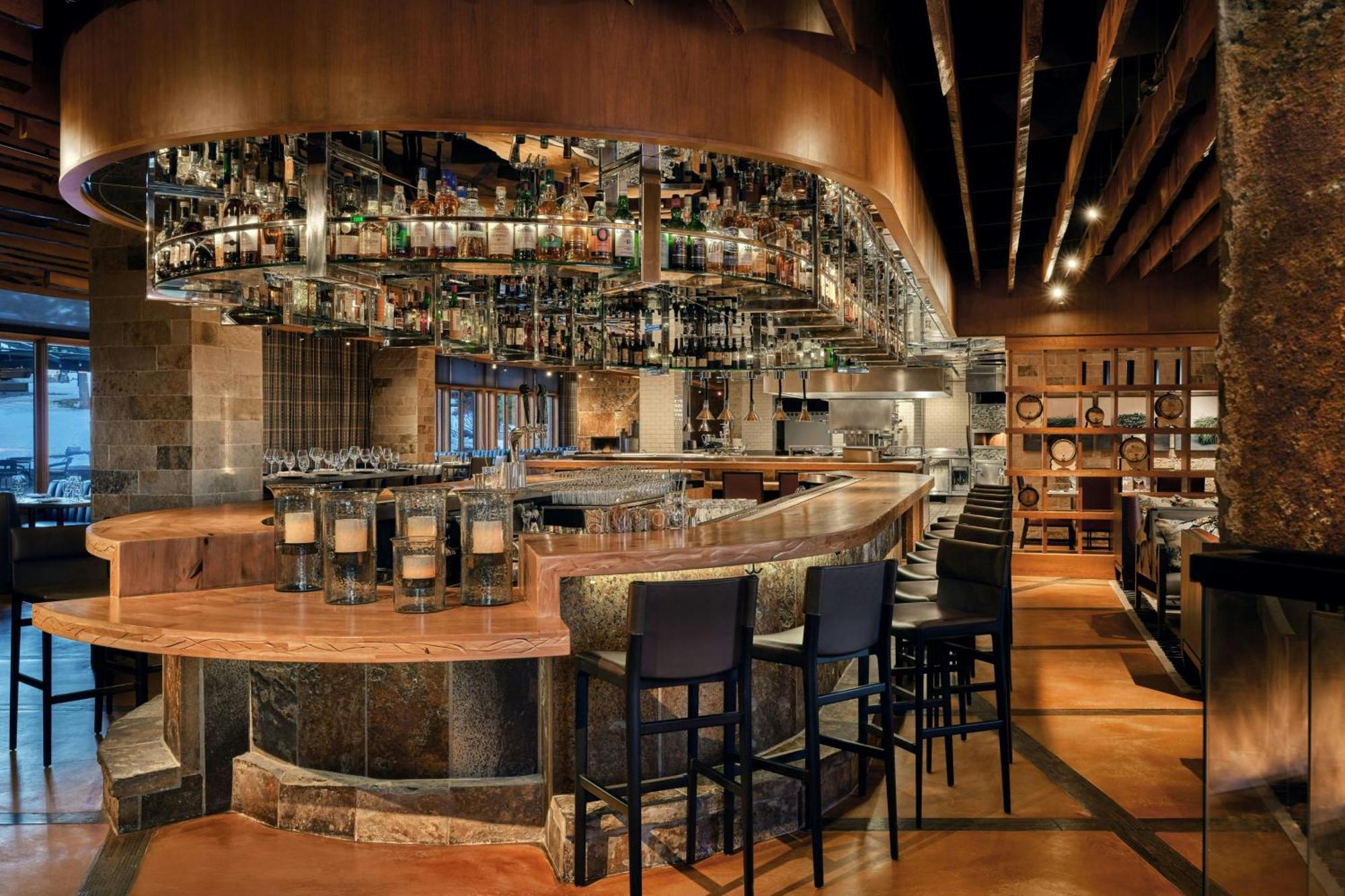 The Ritz-Carlton, Lake Tahoe Truckee Exterior foto