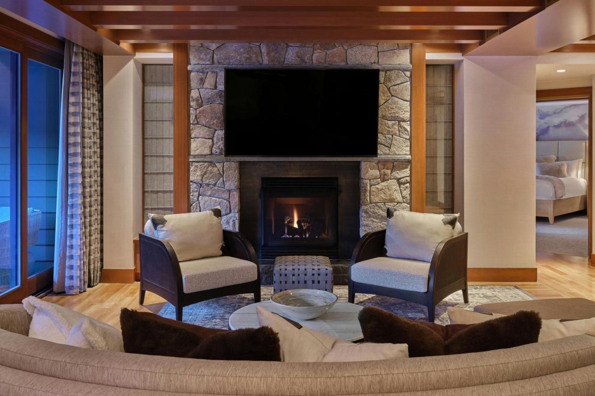 The Ritz-Carlton, Lake Tahoe Truckee Exterior foto